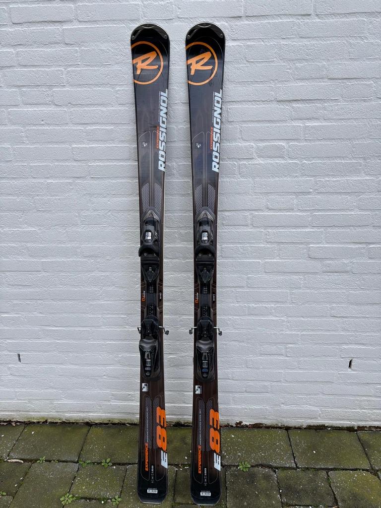 Rossignol Experience 83 ski's, Ophalen, 160 tot 180 cm, Gebruikt, Rossignol