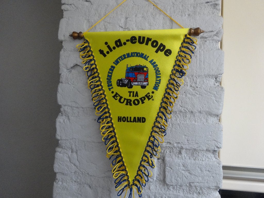 TIA Holland vaantje., Ophalen of Verzenden, Nieuw, Overige merken, Interieur en Bekleding