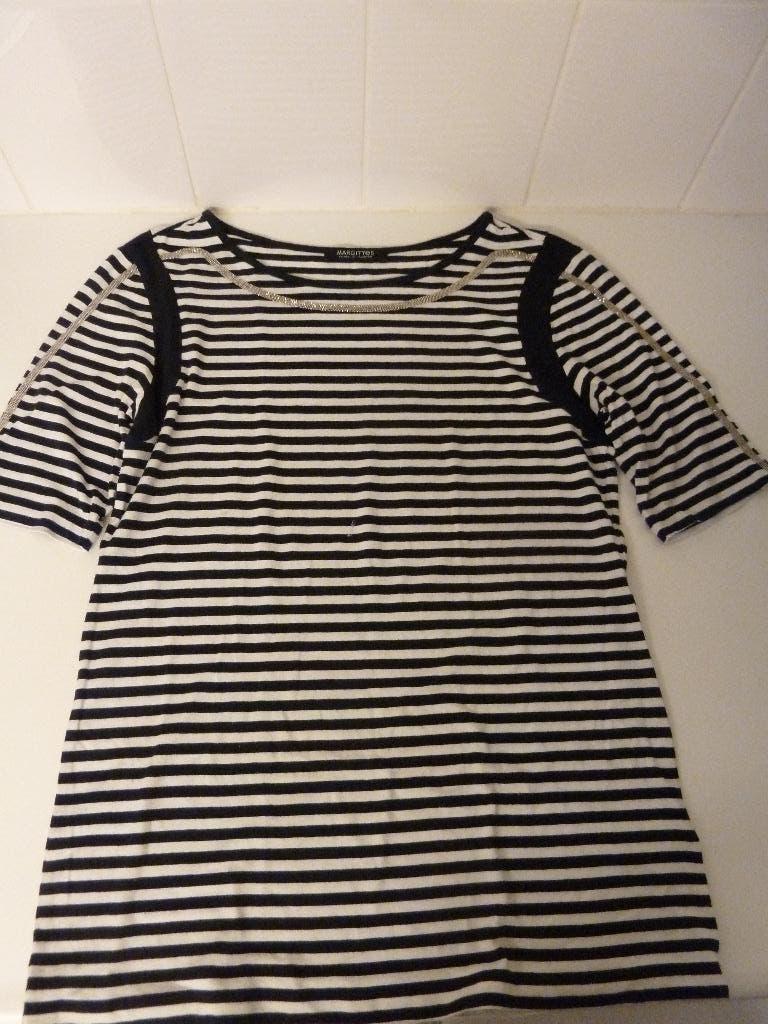 TOP MARGITTES NIEUW MAAT 38, Maat 38/40 (M), Blauw, Nieuw, Ophalen of Verzenden