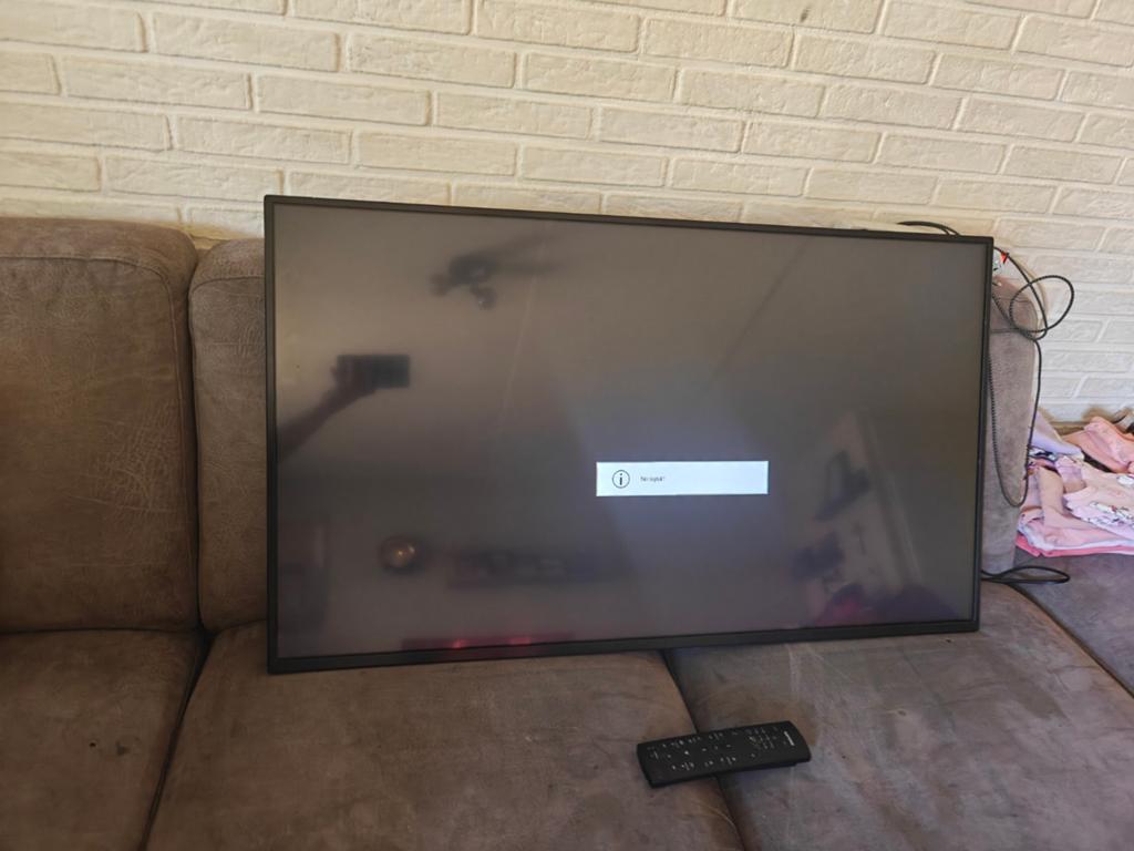 Philips 43BDL4050D 43 inch Full HD Professioneel Display, Ophalen, Philips, LED, 50 Hz