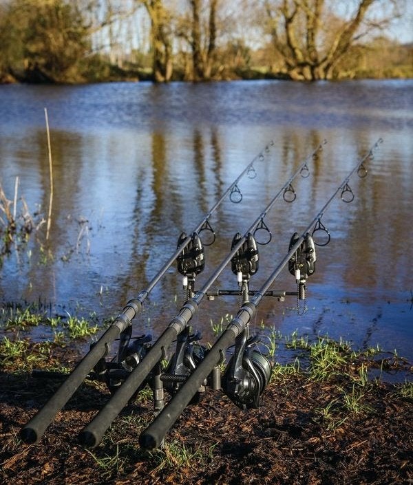 **!!GEZOCHT!!** Aqua Atom Duplon 10ft 3,5/4,5lb Karperhengel, Watersport en Boten, Ophalen, Zo goed als nieuw, Overige typen