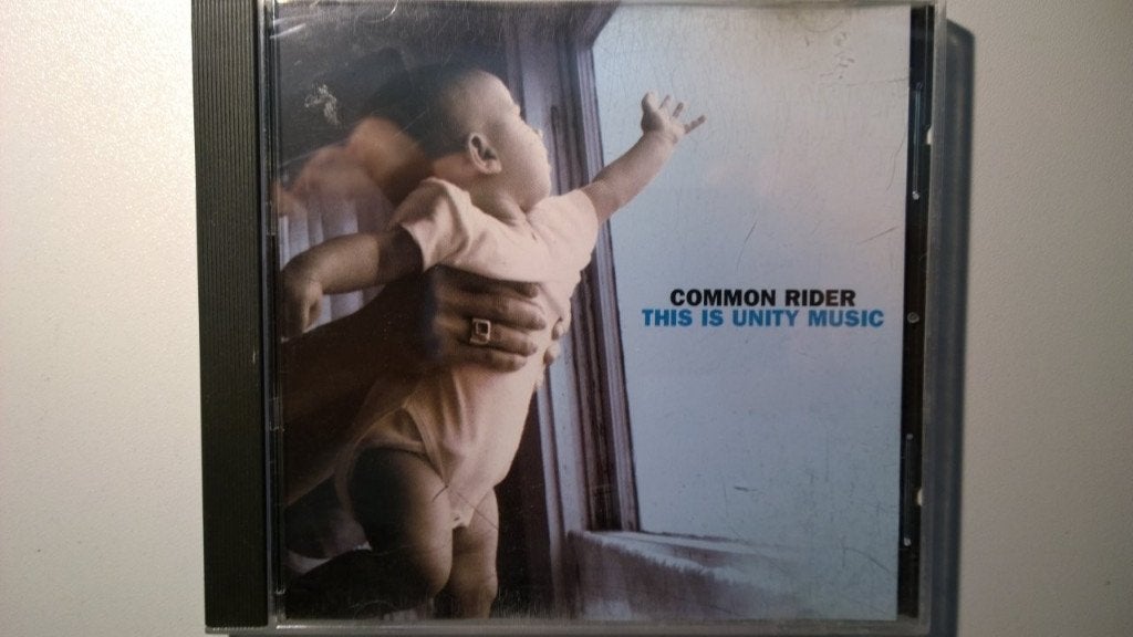 Common Rider - This Is Unity Music, Ophalen of Verzenden, Zo goed als nieuw, Poprock, Album