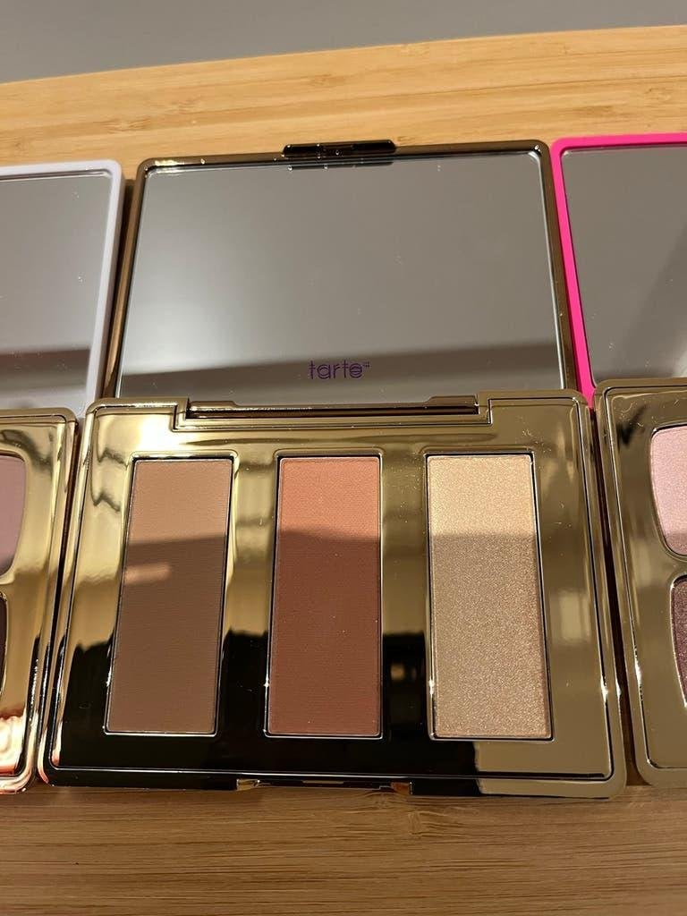 Tarte Park Ave Princess Palette, Overige kleuren, Zo goed als nieuw, Make-up, Verzenden