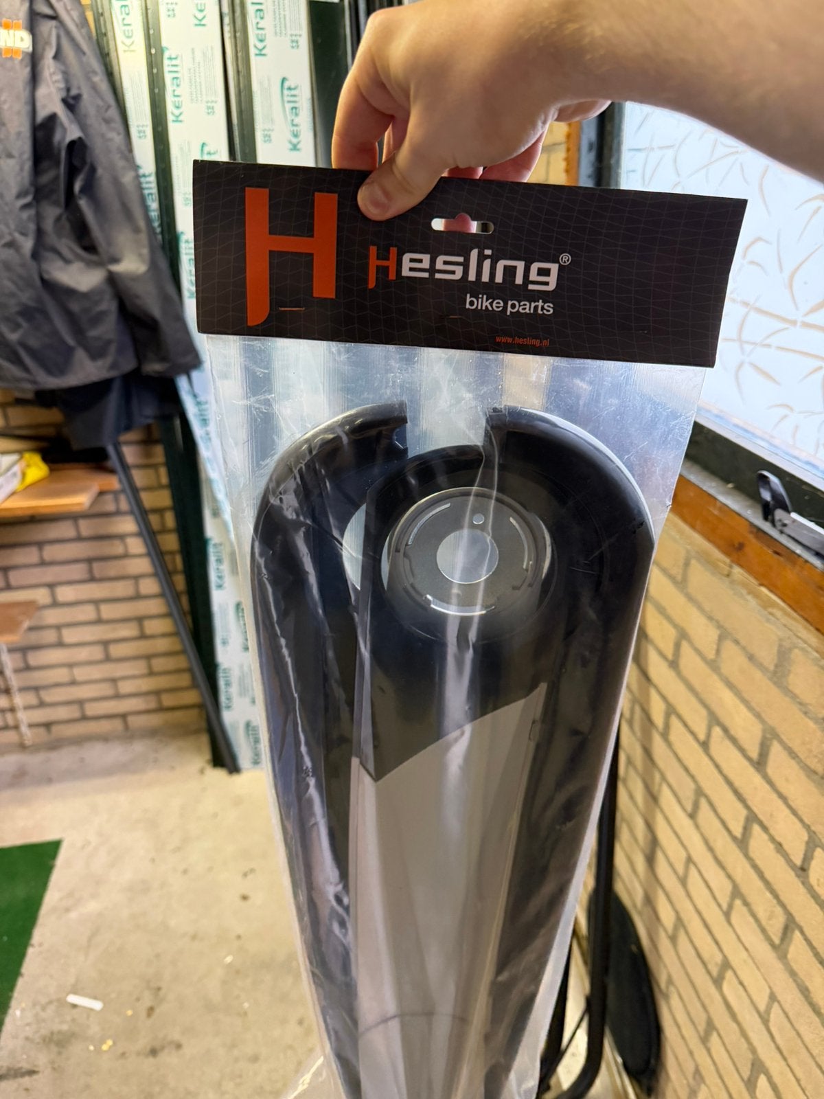 Hesling kk mirada 200/200, Ophalen of Verzenden, Nieuw, Derailleur of Ketting
