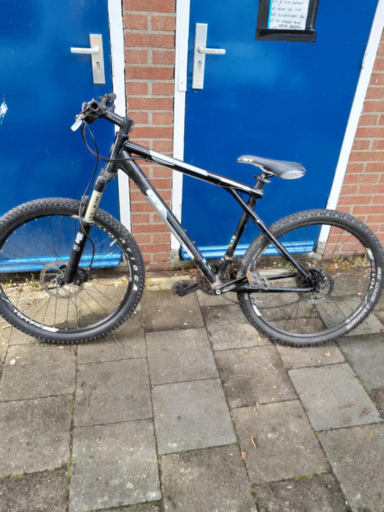 Mountainbike, Fietsen en Brommers, Fietsen | Mountainbikes en ATB, Ophalen of Verzenden, Gebruikt, Overige merken