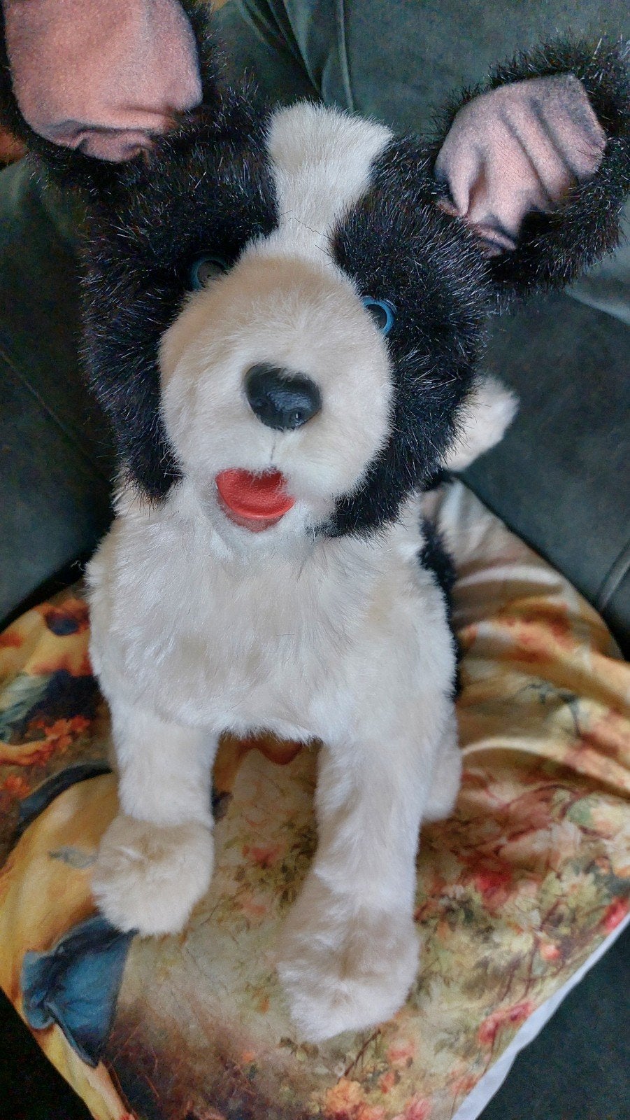 puppy furreal friends hond, Ophalen, Hond