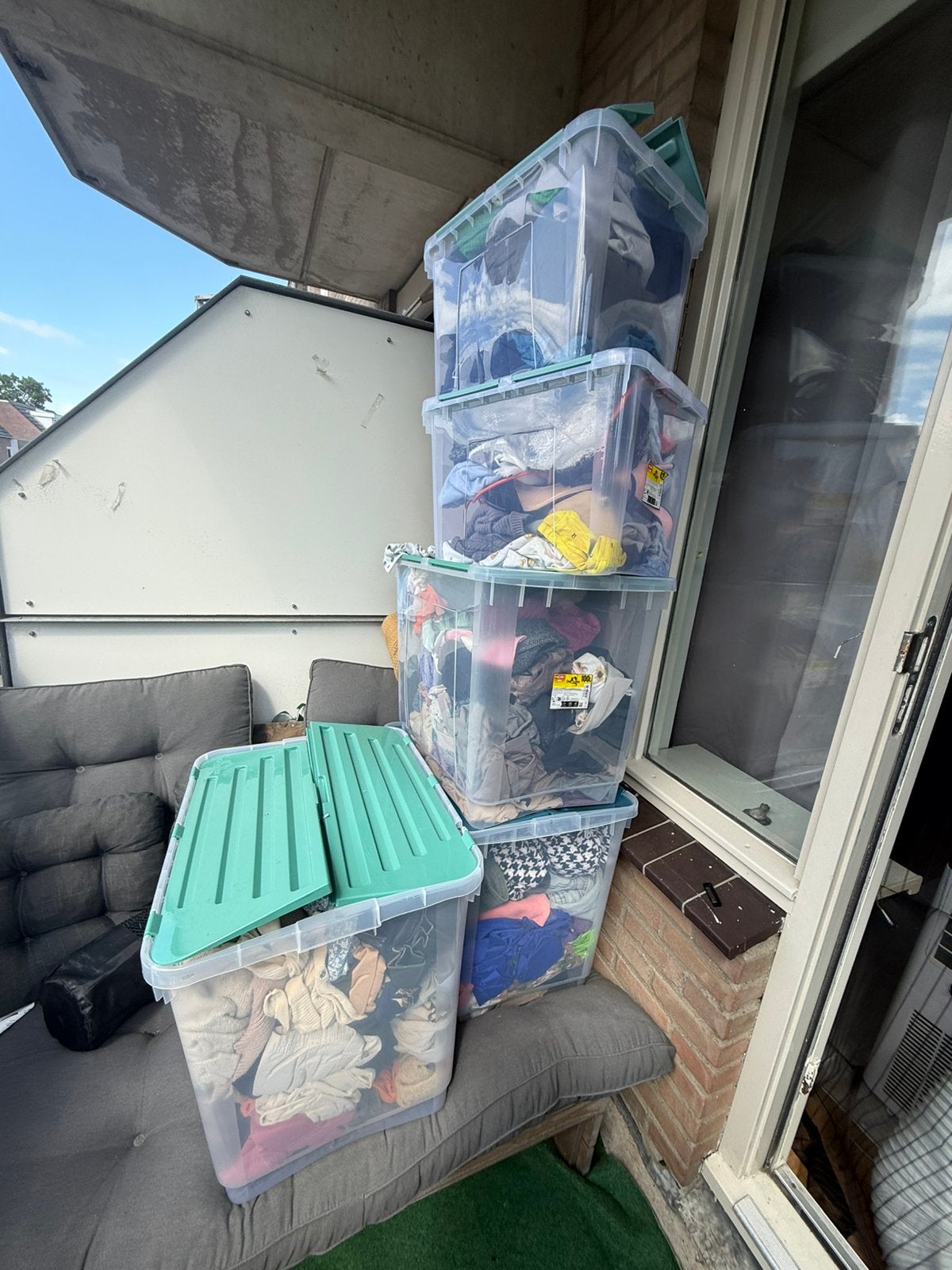 Veel kleding, Diversen, Ophalen of Verzenden, Zo goed als nieuw