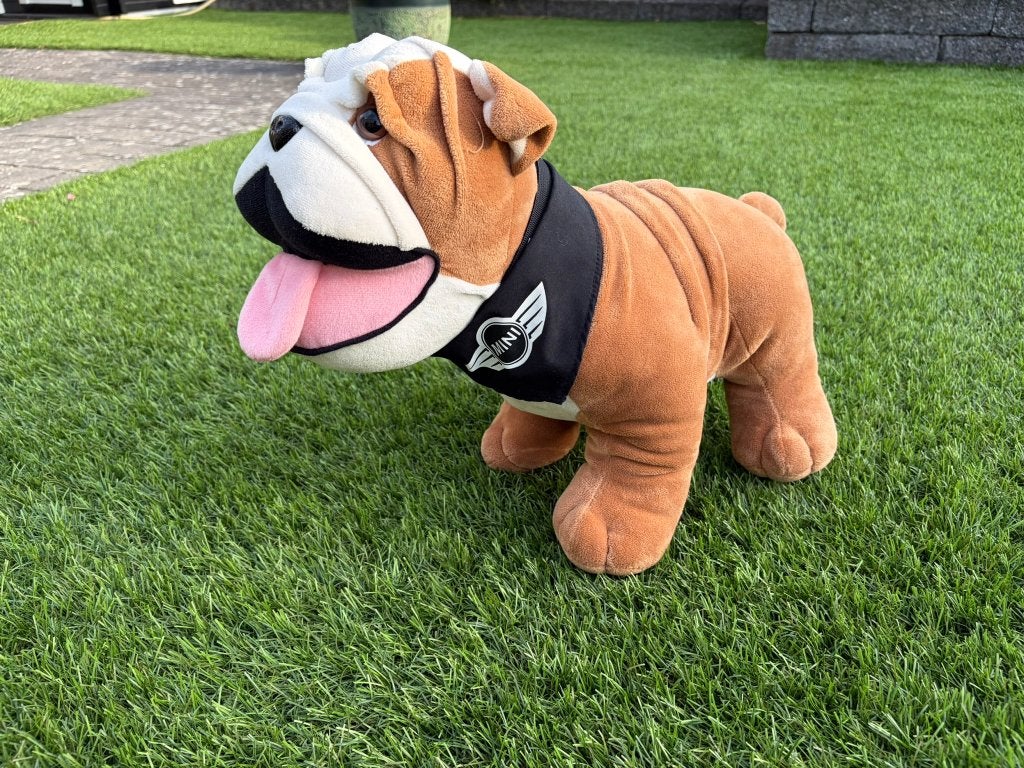 mini cooper bulldog, Ophalen, Nieuw