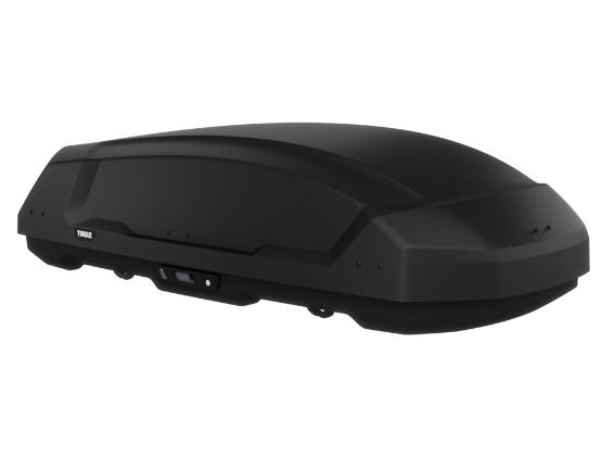Thule Force 3 M Black Aeroskin - 400 Liter inhoud, Ophalen of Verzenden, Nieuw