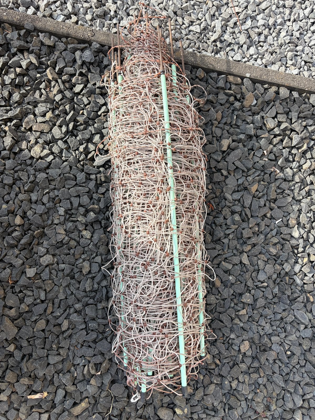 Omheining schapennet 50M, Dieren en Toebehoren, Stalling en Weidegang, Toebehoren