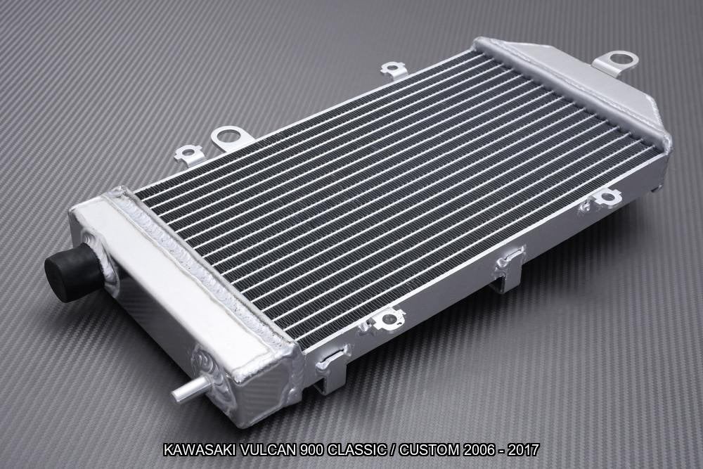 Radiateur Koeler AVDB KAWASAKI VN VULCAN 900 2006 2017 VN900, Verzenden, Nieuw