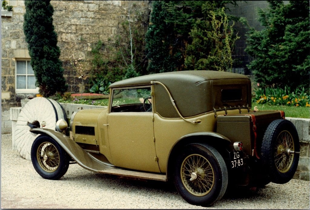 Bugatti   - 24 foto's - Oldtimers / Klassieke auto's II, Ophalen of Verzenden, Zo goed als nieuw, Auto's