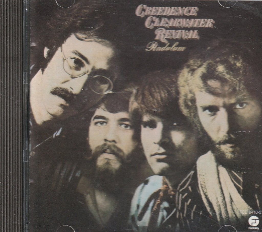 Creedence Clearwater Revival Pedulum, Verzenden, Zo goed als nieuw, Poprock
