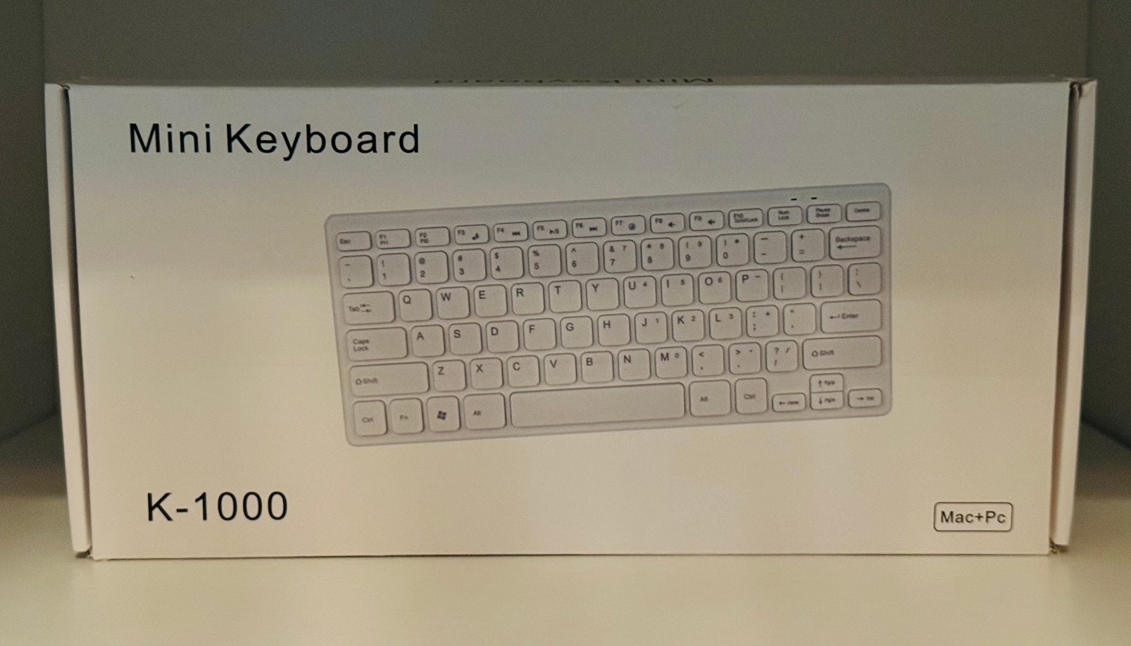 Mini keyboard nieuw in doos, Ophalen of Verzenden, Nieuw