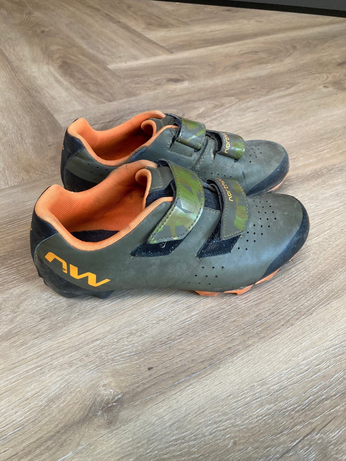 Northwave mountainbike schoenen maat 36, Ophalen, Gebruikt, Kinderen, Schoenen