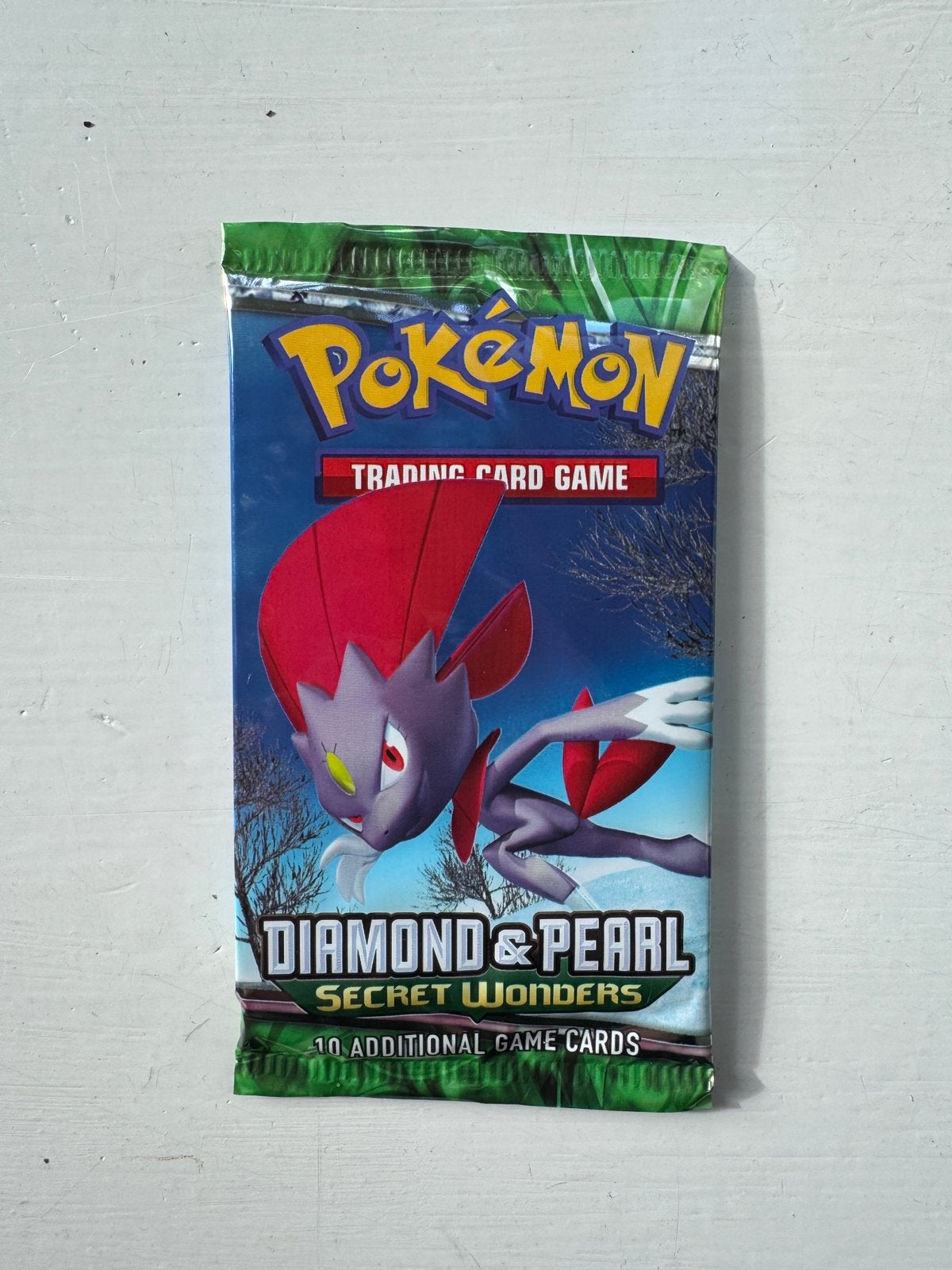 Diamond & Pearl: Secret Wonders, Ophalen, Nieuw