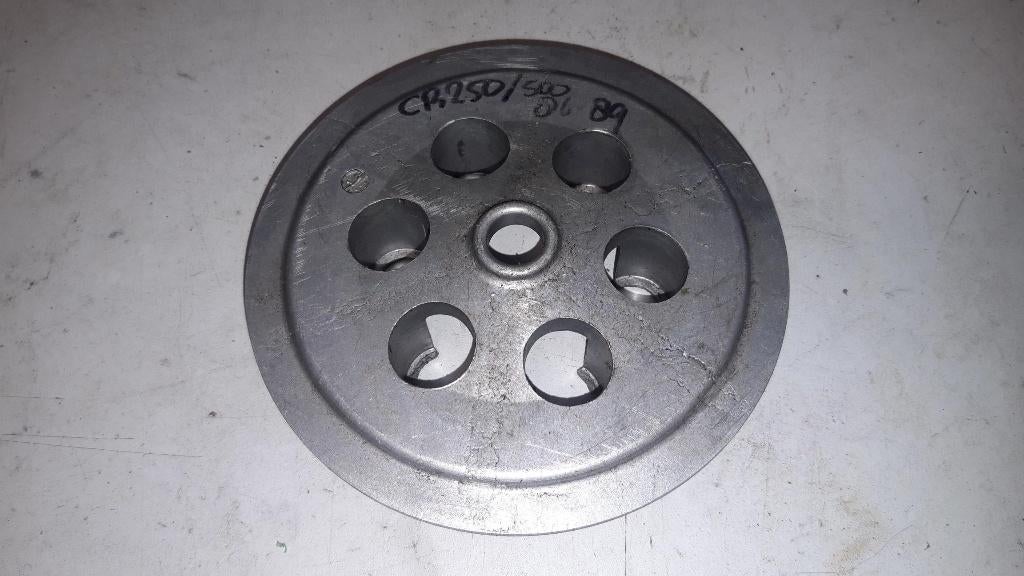 koppelingsdrukplaat Honda CR500, Motoren, Ophalen, Cmx, Cmx, Cmx