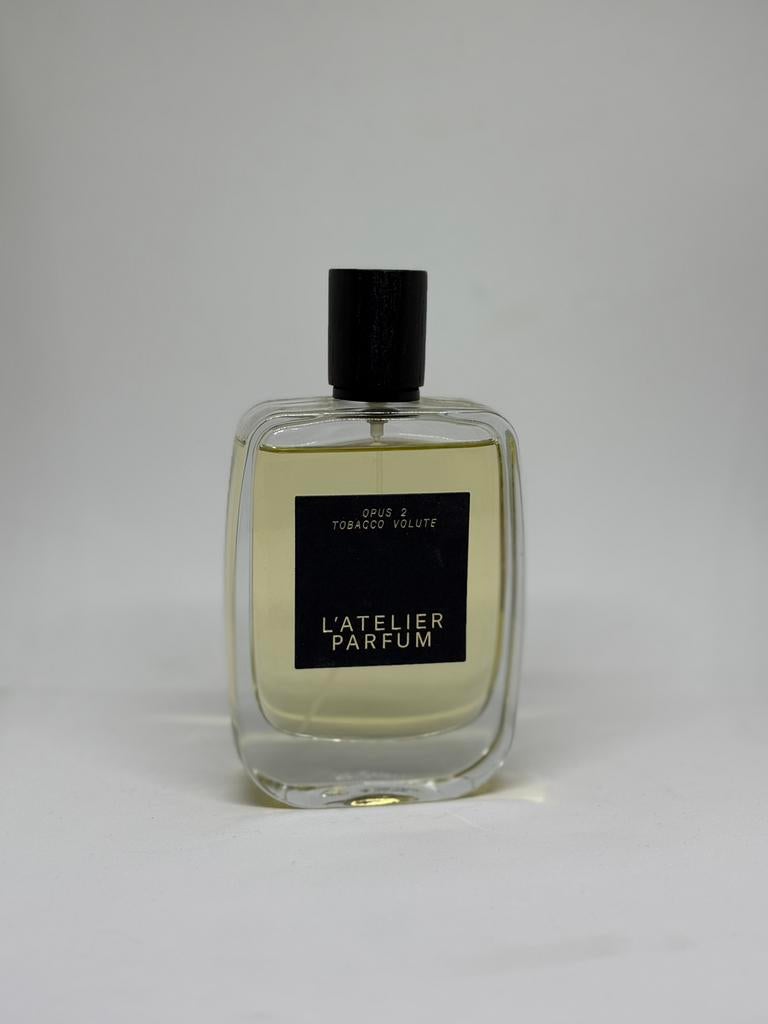 L’Atelier Parfum Tobacco Volute 100ml eau de parfum, Sieraden, Tassen en Uiterlijk, Uiterlijk | Parfum, Verzenden, Zo goed als nieuw