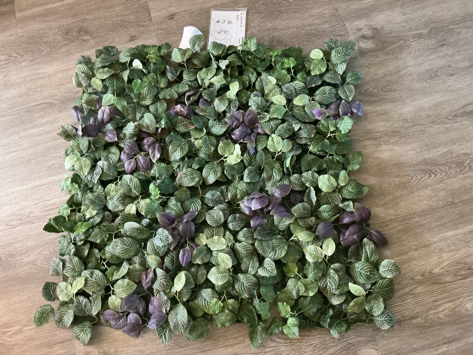 Ikea nieuwe Fejka kunstplanten groene wandtegels 28 stuks, Huis en Inrichting, Woonaccessoires | Kunstplanten en Kunstbloemen