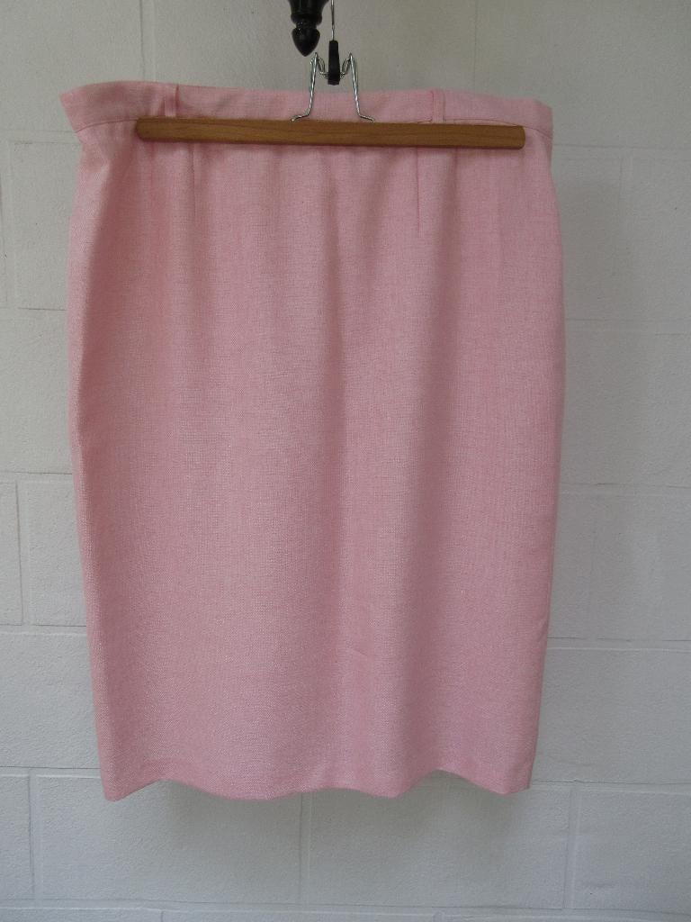 ROK, MAAT 46, 100% POLYESTER, merk MARCONA, Maat 46/48 (XL) of groter, MARCONA, Ophalen of Verzenden, Zo goed als nieuw