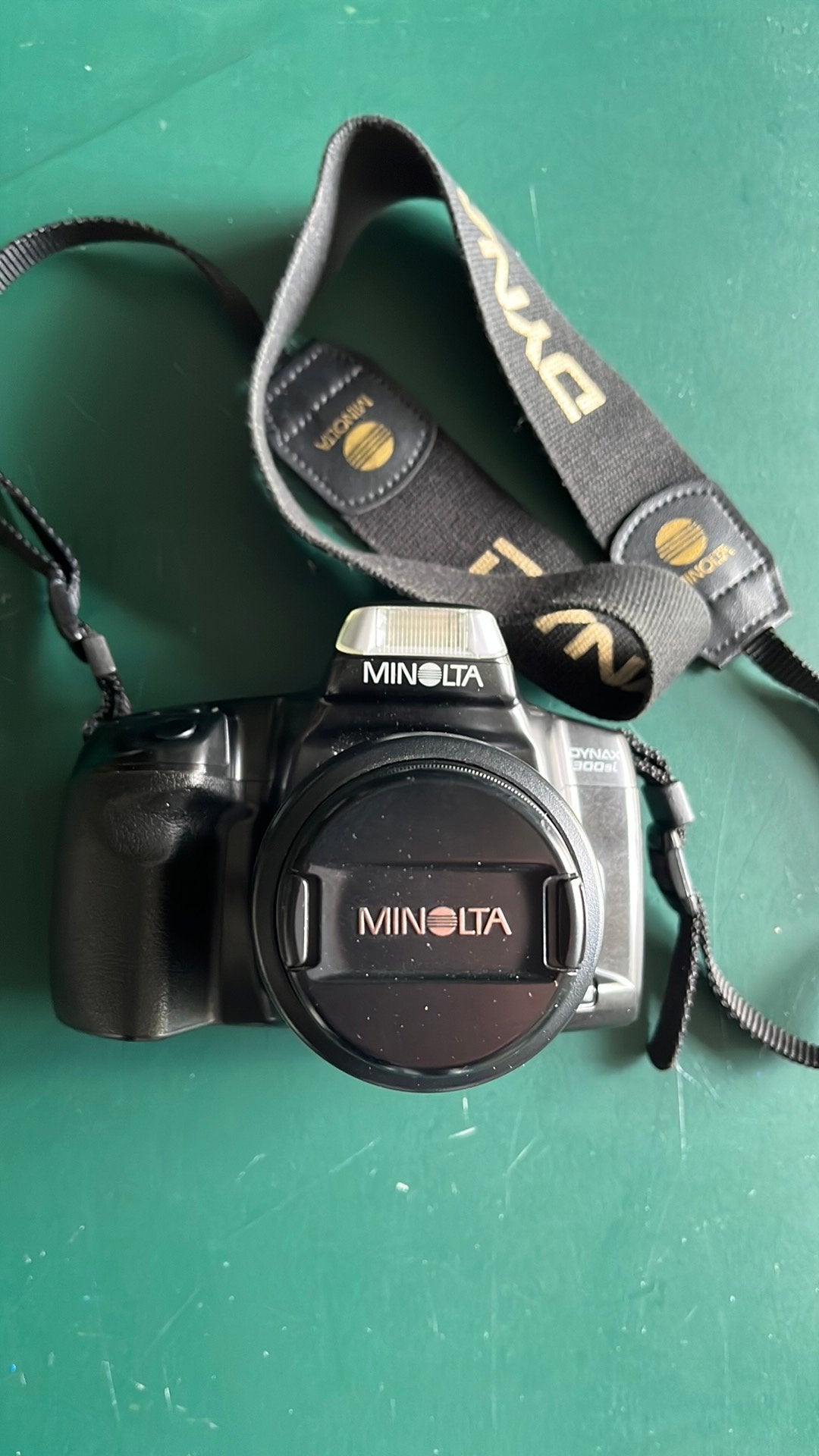 Minolta Dynax 300Si Foto camera, Audio, Tv en Foto, Fotocamera's Analoog, Zo goed als nieuw, Spiegelreflex, Minolta, Ophalen