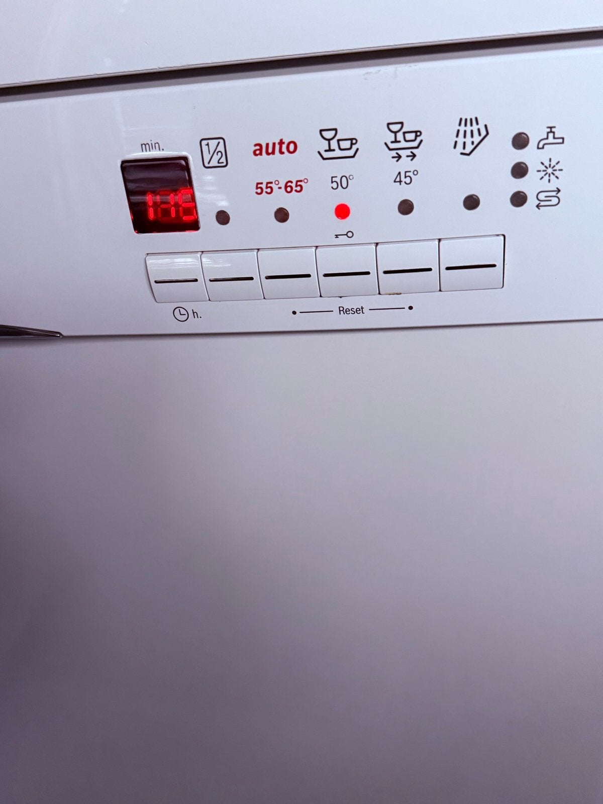 BOSCH VAATWASSER  VRIJSTAAN MODEL IZGS