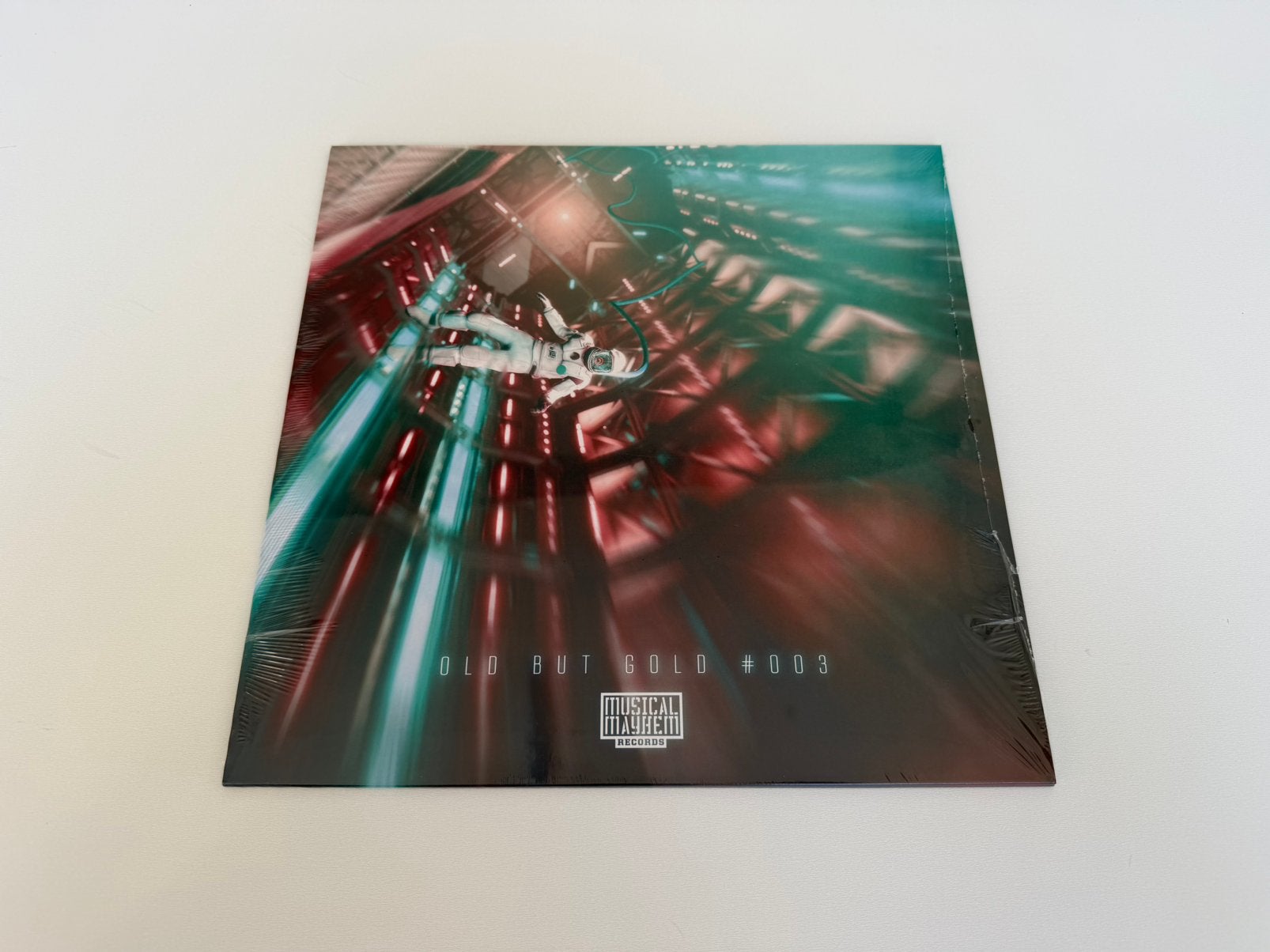 Old But Gold #003 – Hardcore Classics Vinyl – Nieuw, Cd's en Dvd's, Ophalen, Nieuw in verpakking, 12 inch