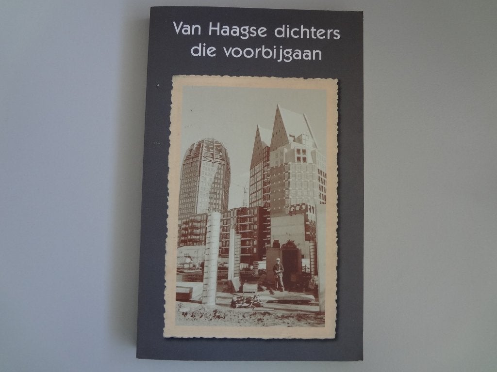 Van Haagse dichters die voorbijgaan Bontebal, Campert e.a., Meerdere auteurs, Diverse auteurs, Ophalen of Verzenden, Zo goed als nieuw