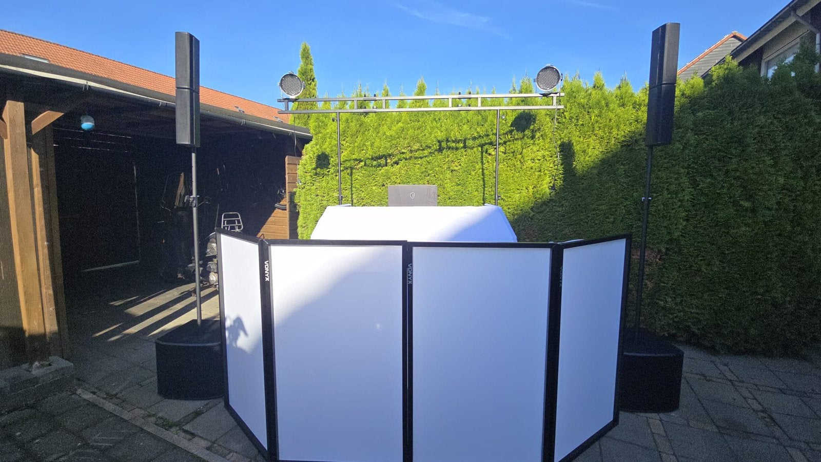 Dj huren!, Muziek en Instrumenten, Ophalen of Verzenden, Nieuw