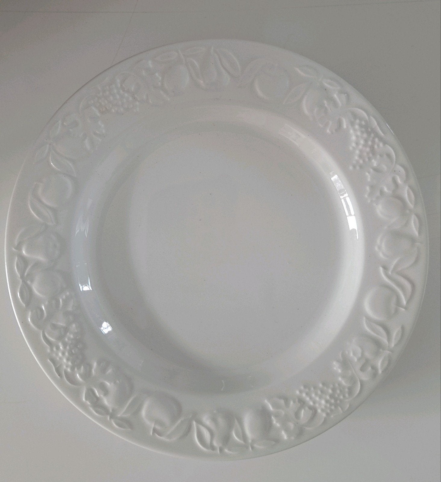 2 borden van franco giorgi by quadrifoglio, Ophalen