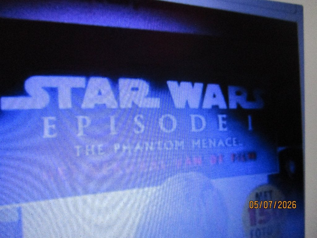+ star wars episode 1 the phantom menace 8710722701735 ##, Ophalen of Verzenden, Gebruikt, Overige typen