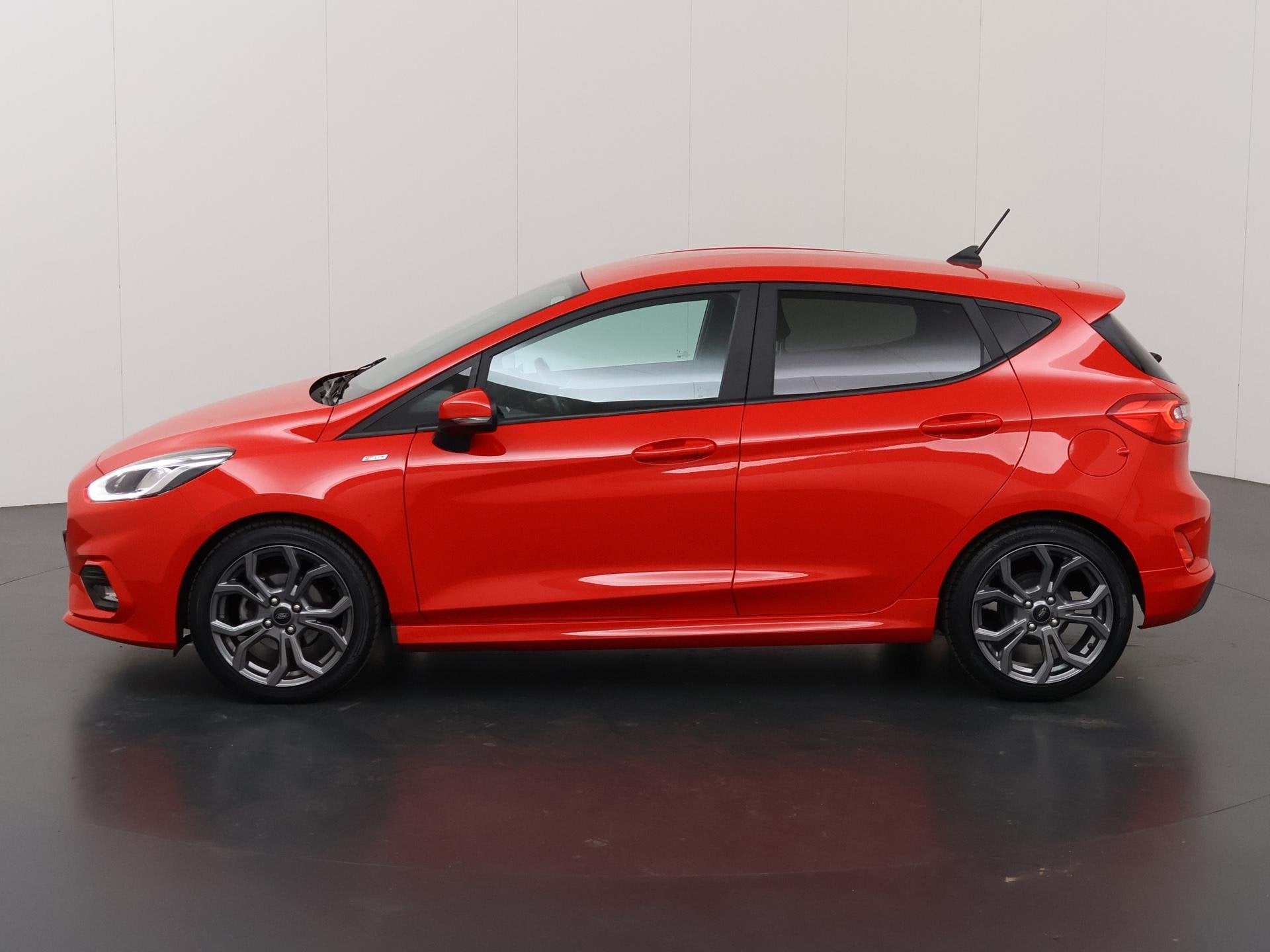 Foto 5 van Ford Fiesta 1.0 EcoBoost ST-Line | Navigatie | Climate Contr