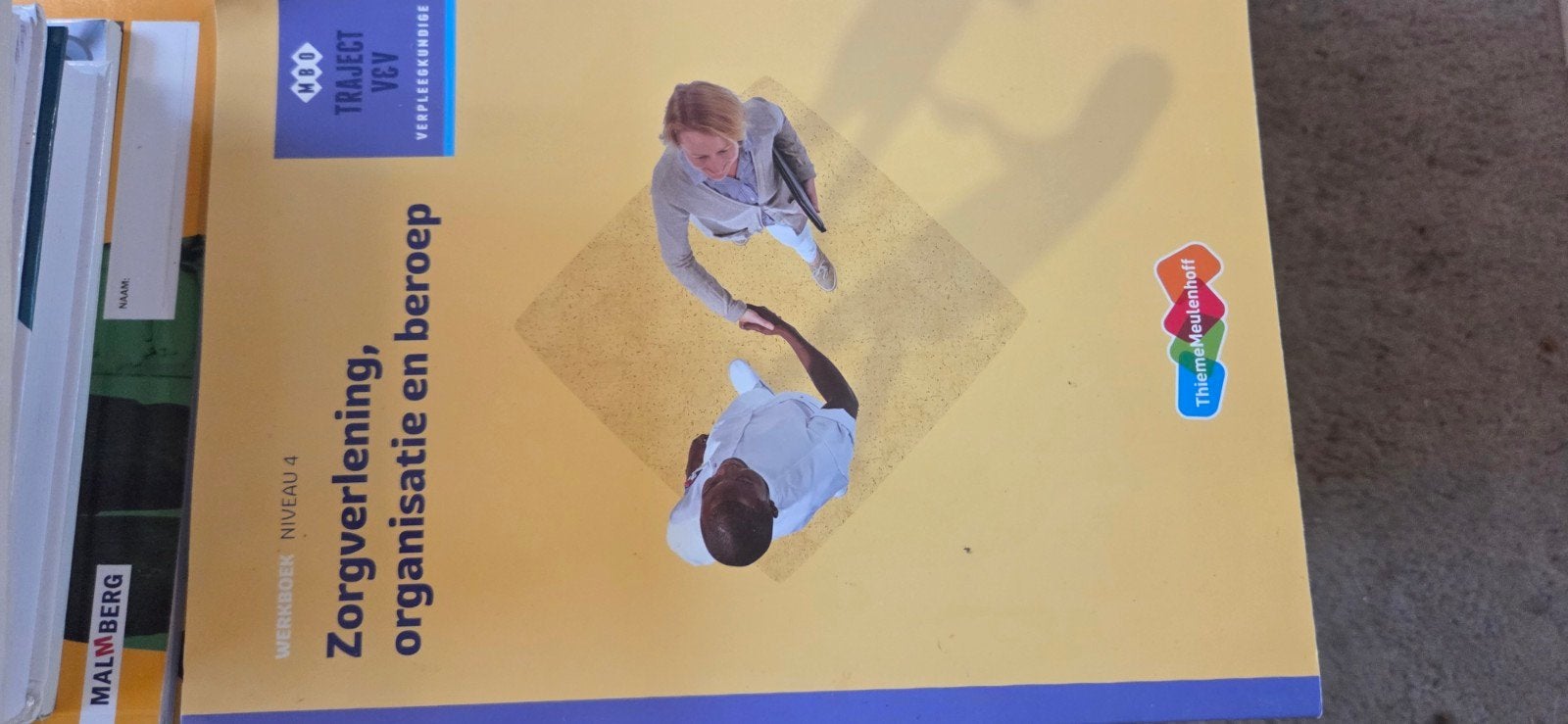 Studieboeken, Ophalen, Overige niveaus