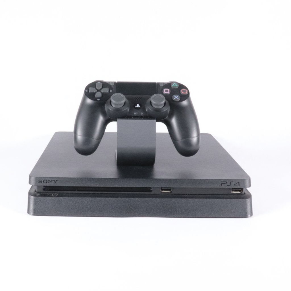 Playstation 4 Slim 500GB - Nette Staat, Sony, Gebruikt, Support@sony.com, 1-7-1 Konan, Minato-ku
Tokyo 108-0075
Japan
