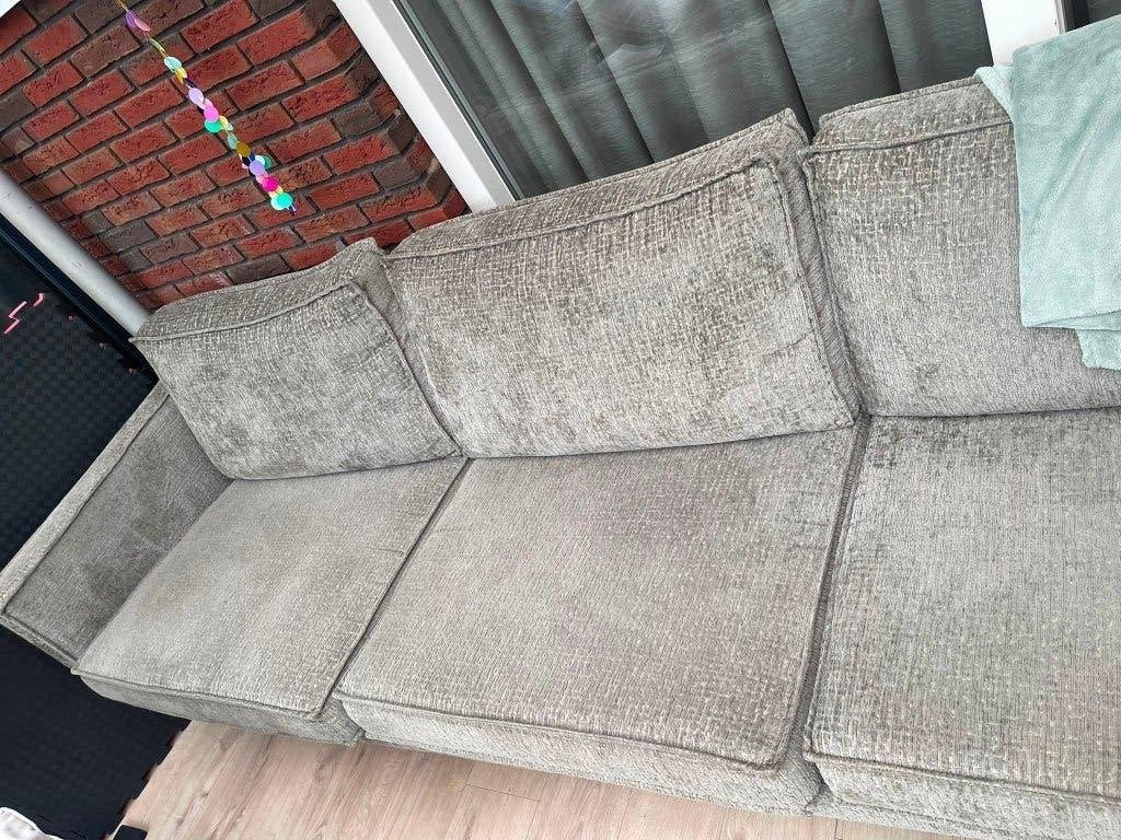 bankstel merk EEMS, Ophalen, 250 tot 300 cm, Gebruikt, Minder dan 75 cm