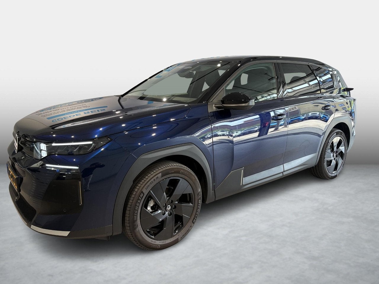Citroën C5 Aircross 1.2 Hybrid 145 Business | Navigatie |, Automaat, 145 pk, Gebruikt, Parkeersensor