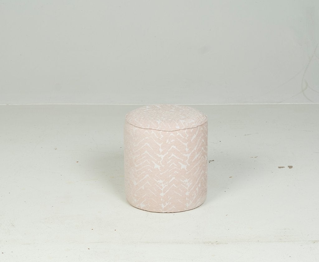 poef (hocker) doorsnede 35 cm, Ophalen, Minder dan 50 cm, Rond, Nieuw