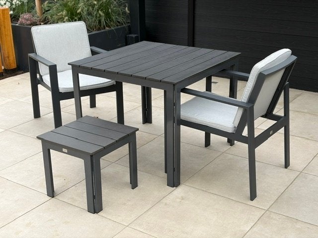 Foto 4 van Bellagio bistro-/lounge tuinset | compleet en in nette staat