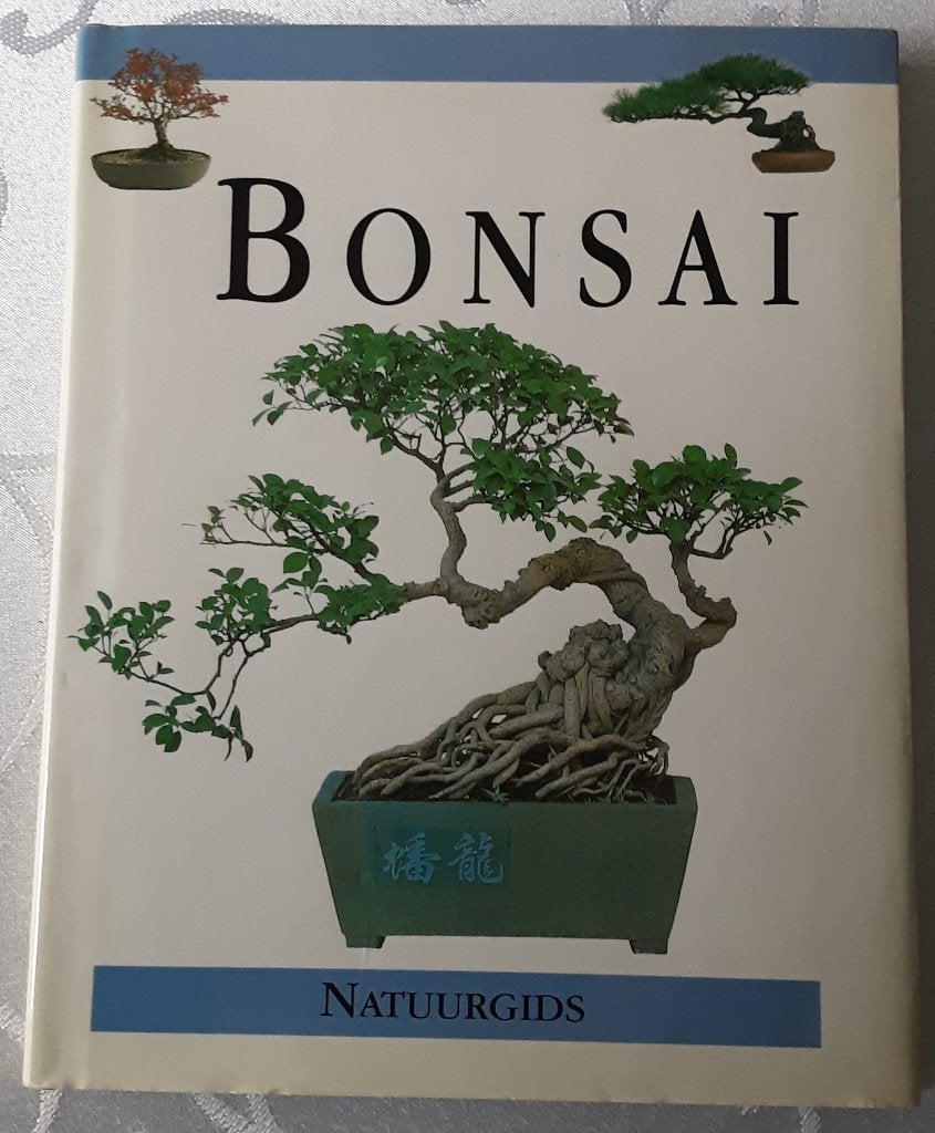 Bonsai Natuurgids, Boeken, Onbekend, Verzenden, Zo goed als nieuw, Overige onderwerpen