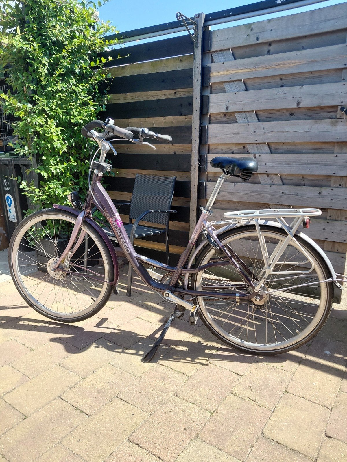 Montego mamafiets - opknapertje, Overige merken, Gebruikt, Versnellingen, Ophalen of Verzenden