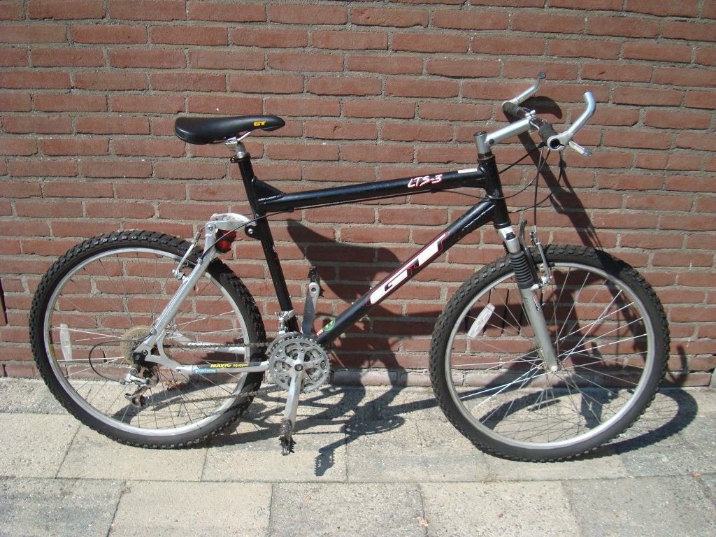 Mountainbike GT LTS-3, Gebruikt, 57 cm of meer, Ophalen, Overige merken