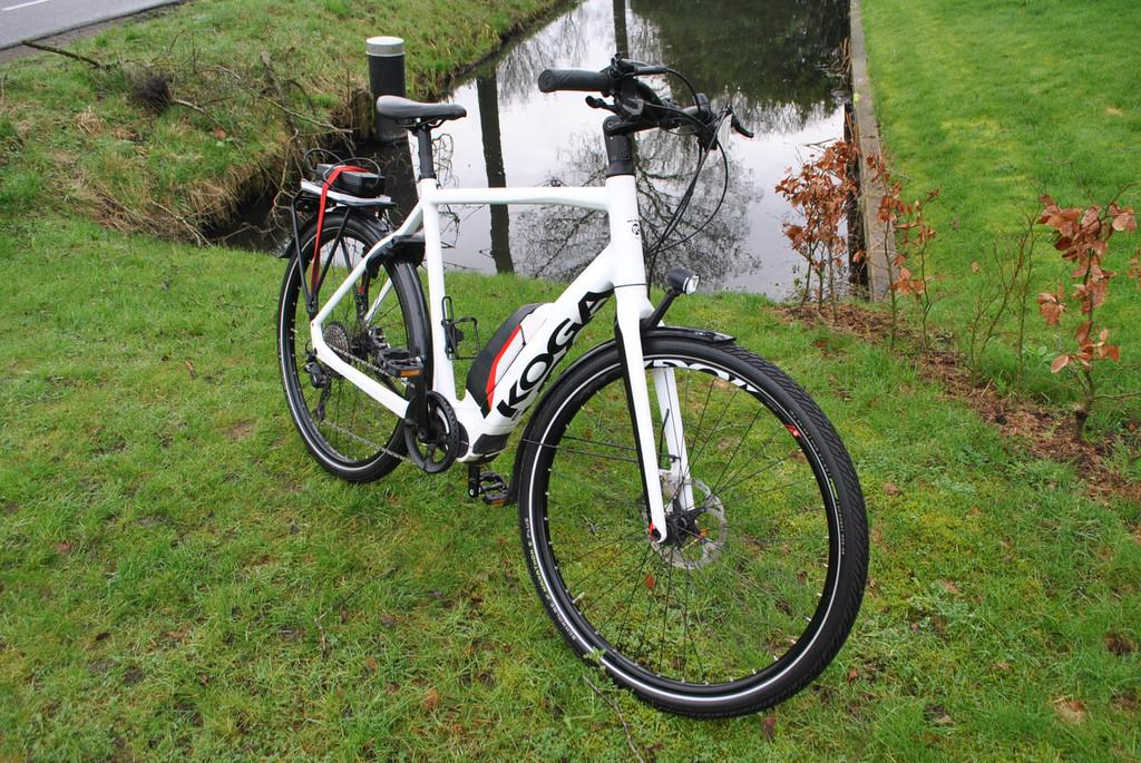 KOGA Pace S10 Framemaat 60 cm 500 Wh accu, Fietsen en Brommers, Elektrische fietsen, Overige merken, Industrieweg 4
8444 ar  Heerenveen, NL