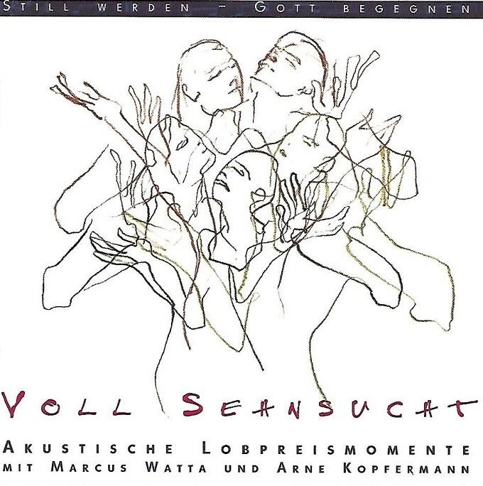 SALE--CD MARCUS WATTA & ARNE KOPFERMANN-Voll Sehns >NIEUW, Verzenden, Nieuw in verpakking, Gospel