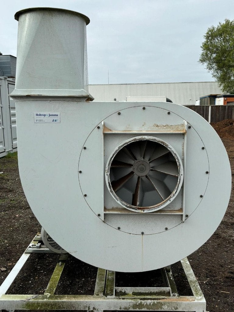Industriële afzuigventilator – Centrifugaal ventilator, Ophalen of Verzenden