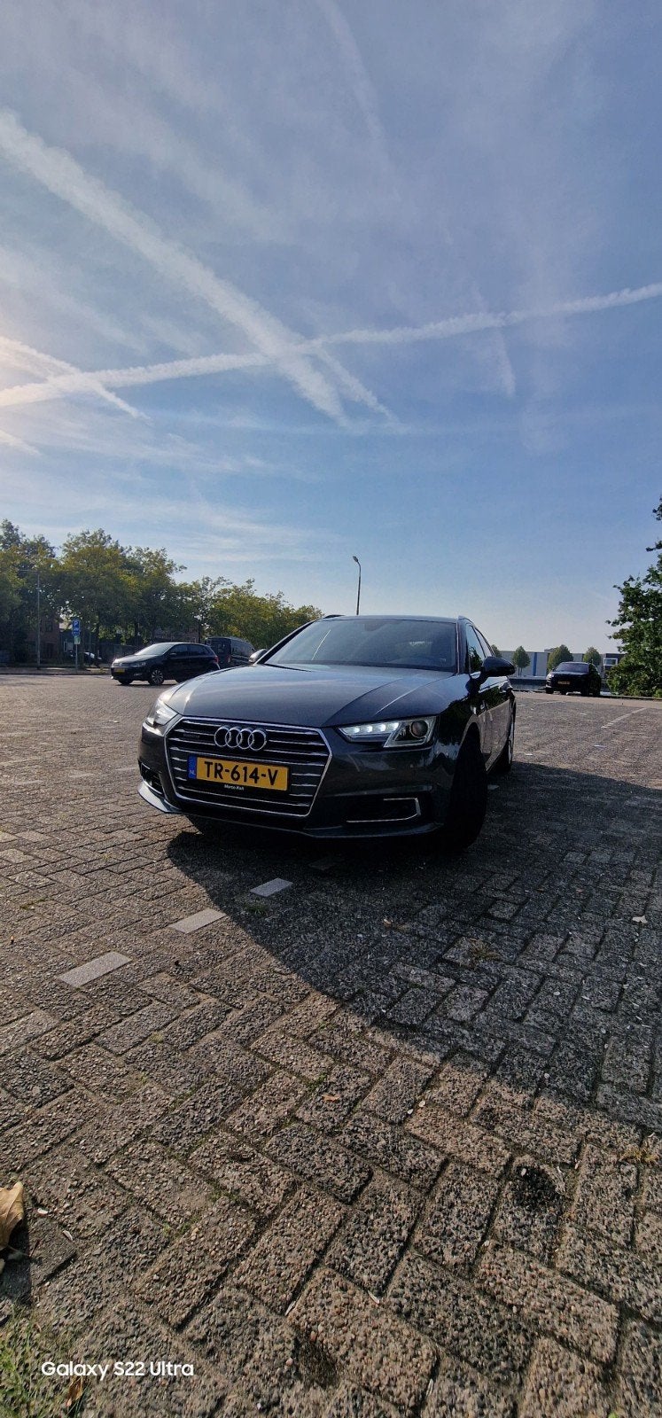 Audi A4 2.0 TDI Quat 140KW AVA S-tr7 2016 Grijs