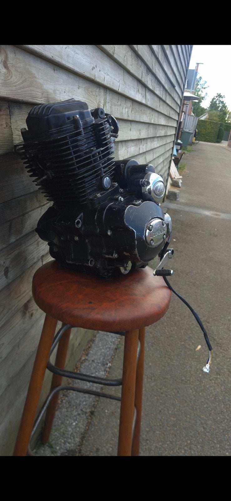 250cc Lifan Blok Motorblok - Gebruikt, Ophalen, Gebruikt