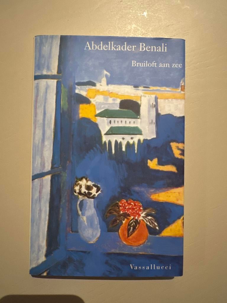 Bruiloft aan zee - Abdelkader Benali (Boek), Ophalen of Verzenden, Zo goed als nieuw