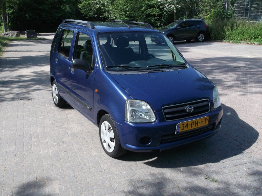 Suzuki Wagon R+