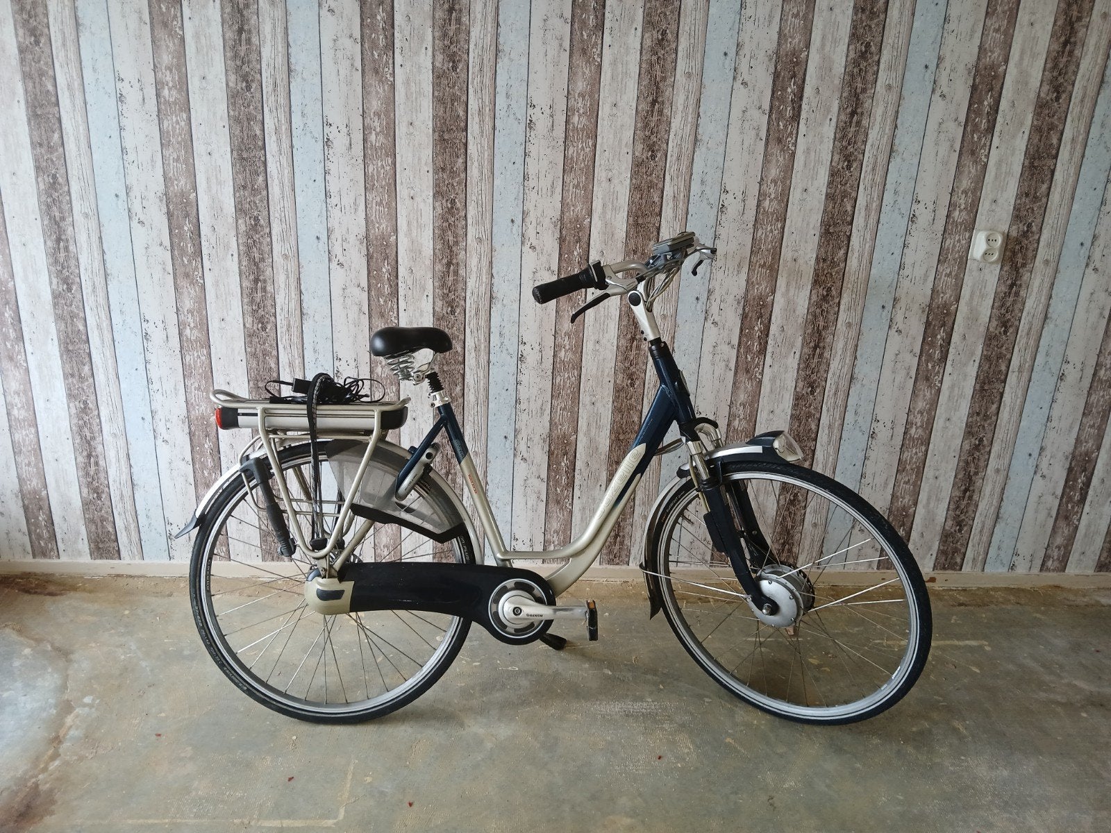 Elektrische damesfiets Gazelle Excellent innergy, 51 tot 55 cm, Ophalen of Verzenden, Gebruikt, Gazelle