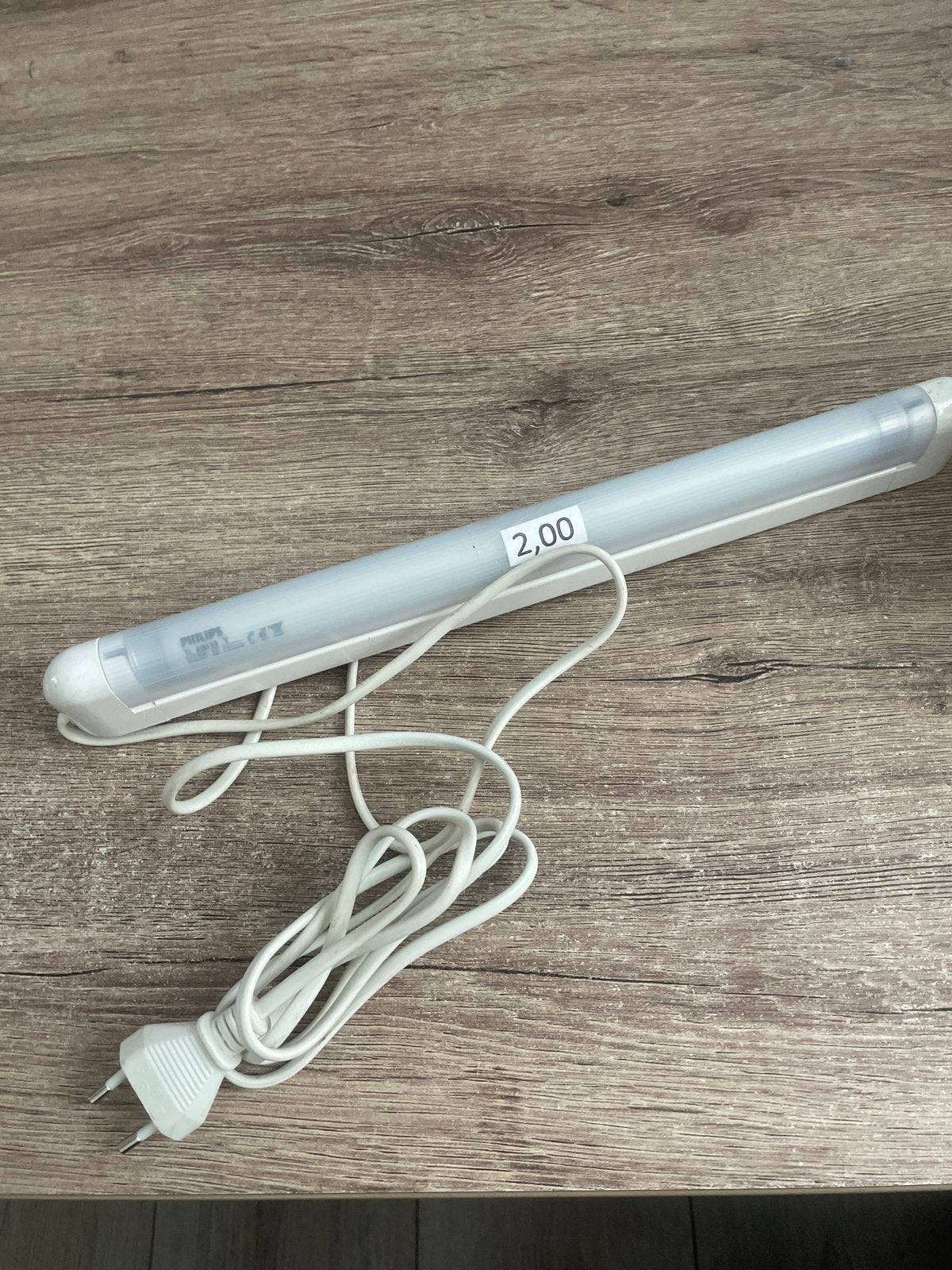 Philips TL-buis met stekker - Zo goed als nieuw, Philips, Overige fittingen, Zo goed als nieuw, TL-buis
